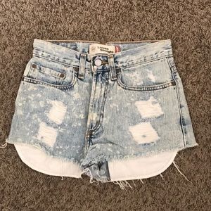 Vintage Levi Shorts